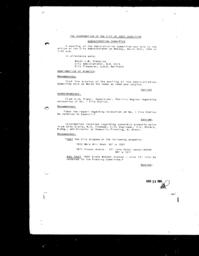 1984-03-26 - City of Port Coquitlam - Administration Committee - Agenda and Minutes