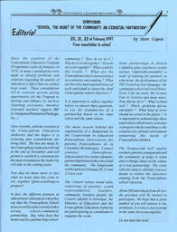   INFO-PARENTS COLOMBIE-BRITANNIQUE, 1996   , page 7