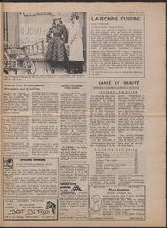 Le Soleil de Colombie, October 25, 1974, page 13