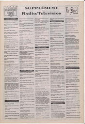 Le Soleil de Colombie-Britannique, October 1, 1993, page 9