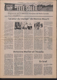Le Soleil de Colombie, December 8, 1978, page 11