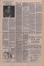 Le Soleil de Colombie, February 18, 1983, page 8