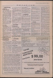 Le Soleil de Colombie, June 10, 1988, page 3