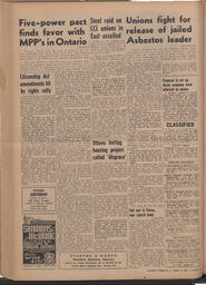   The Pacific Tribune - Friday, April 6, 1951   , page 6