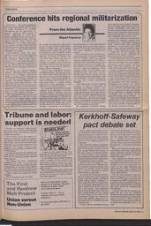   The Pacific Tribune - Wednesday, May 6, 1987   , page 3