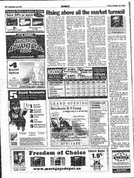 The Peninsula News Review Fri, October 19, 2001 (Page 16)