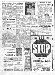 Saanich Peninsula And Gulf Islands Review Wed, November 17, 1965 (Page 8)