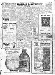 Saanich Peninsula And Gulf Islands Review Wed, April 10, 1963 (Page 3)