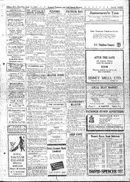 Saanich Peninsula And Gulf Islands Review Thu, September 15, 1927 (Page 3)