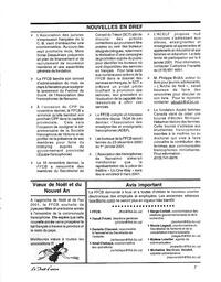   LE TRAIT D'UNION, 2000   , page 7
