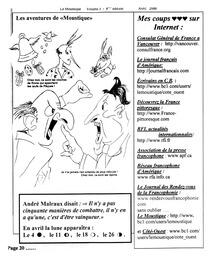   LE MOUSTIQUE PACIFIQUE, 2000   , page 20