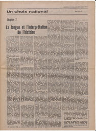 Le Soleil de Colombie, October 14, 1977, page 5