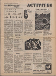 Le Soleil de Colombie, February 6, 1976, page 8