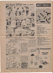 Le Soleil de Colombie, August 20, 1976, page 14