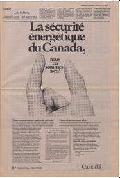 Le Soleil de Colombie, August 27, 1982, page 5