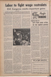   The Pacific Tribune - Friday, May 6, 1966   , page 8