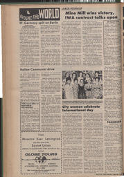  The Pacific Tribune - Friday, March 20, 1964   , page 12