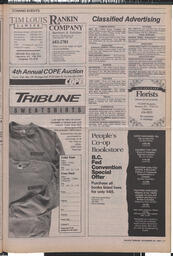  The Pacific Tribune - Wednesday, November 25, 1987   , page 11