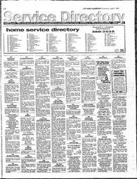 The Peninsula News Review Wed, April 7, 1999 (Page 31)