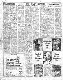 Saanich Peninsula And Gulf Islands Review Wed, November 8, 1967 (Page 6)