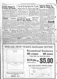 Saanich Peninsula And Gulf Islands Review Mon, December 23, 1963 (Page 6)