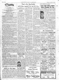 Saanich Peninsula And Gulf Islands Review Wed, September 19, 1962 (Page 4)