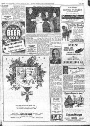 Saanich Peninsula And Gulf Islands Review Wed, December 28, 1949 (Page 5)