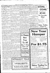 Sidney And Islands Review Thu, December 30, 1915 (Page 4)