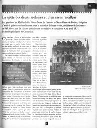   ANNUAIRE - FFCB, 2011   , page 111