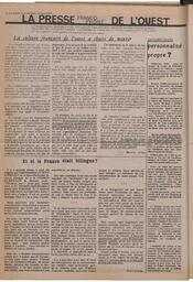 Le Soleil de Colombie, June 20, 1975, page 6