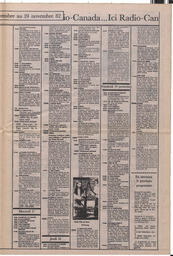 Le Soleil de Colombie, November 12, 1982, page 11