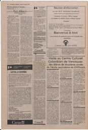 Le Soleil de Colombie, January 8, 1982, page 18
