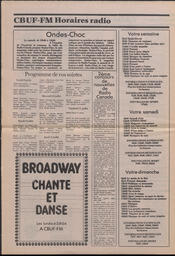 Le Soleil de Colombie, July 6, 1985, page 10