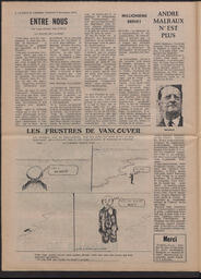 Le Soleil de Colombie, December 3, 1976, page 6