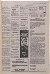 Le Soleil de Colombie, August 5, 1988, page 15