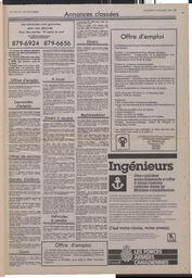 Le Soleil de Colombie, July 4, 1986, page 15