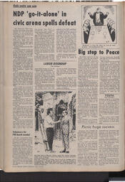   The Pacific Tribune - Friday, August 21, 1970   , page 8