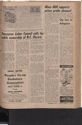   The Pacific Tribune - Friday, October 19, 1956   , page 9
