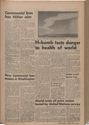   The Pacific Tribune - Friday, April 1, 1955   , page 9