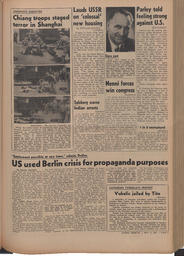   The Pacific Tribune - Friday, May 27, 1949   , page 3