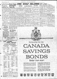 Saanich Peninsula And Gulf Islands Review Wed, October 7, 1959 (Page 7)
