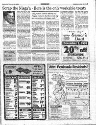 The Peninsula News Review Wed, December 2, 1998 (Page 11)