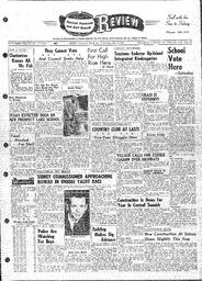 Saanich Peninsula And Gulf Islands Review Wed, July 14, 1965 (Page 1)