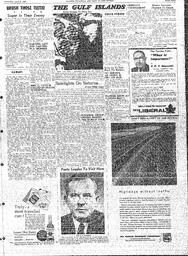 Saanich Peninsula And Gulf Islands Review Wed, April 25, 1962 (Page 9)