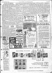 Saanich Peninsula And Gulf Islands Review Thu, December 27, 1956 (Page 7)