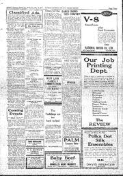 Saanich Peninsula And Gulf Islands Review Wed, May 16, 1934 (Page 3)