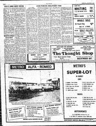 The Sidney Review Wed, November 20, 1974 (Page 6)
