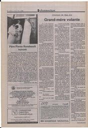 Le Soleil de Colombie-Britannique, May 27, 1994, page 6
