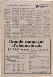 Le Soleil de Colombie, May 27, 1983, page 16