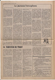 Le Soleil de Colombie, January 18, 1974, page 4